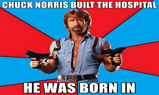 Chuck-Born