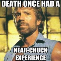 Chuck Norris – Part 2