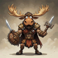 MaxiMoose
